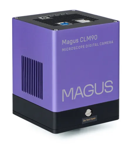 MAGUS Lum VD500L fluorescences apgrieztais digitālais mikroskops