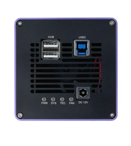 MAGUS Lum VD500L fluorescences apgrieztais digitālais mikroskops