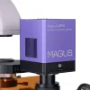 MAGUS Lum VD500L fluorescences apgrieztais digitālais mikroskops
