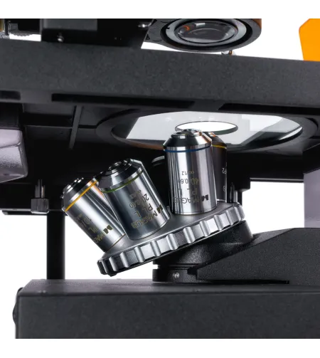 MAGUS Lum VD500L LCD флуоресцентный инвертированный цифровой микроскоп