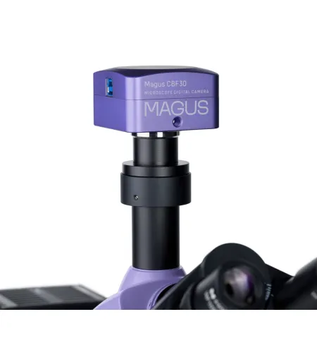 MAGUS Metal D600 metalurginis skaitmeninis mikroskopas