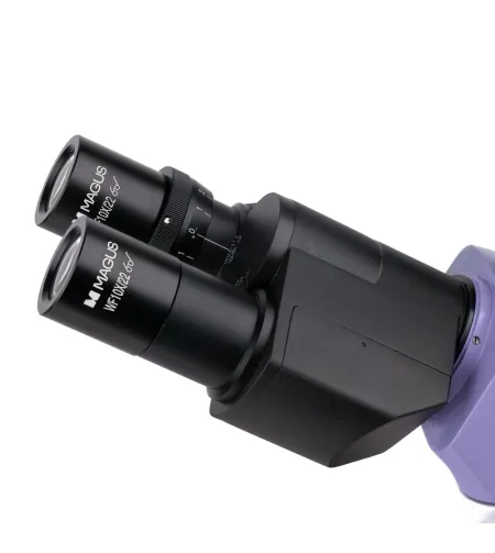 MAGUS Metal D600 LCD metallurgiline digitaalmikroskoop