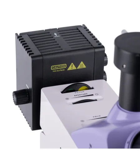 MAGUS Metal D600 LCD metallurgiline digitaalmikroskoop