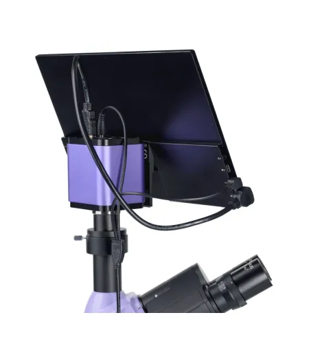 MAGUS Metal D600 LCD metallurgiline digitaalmikroskoop