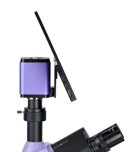 MAGUS Metal D600 BD LCD metallurgiline digitaalmikroskoop