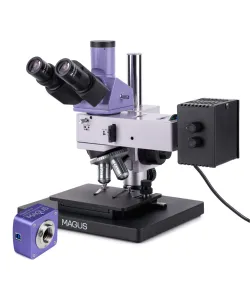 MAGUS Metal D630 Metallurgical Digital Microscope