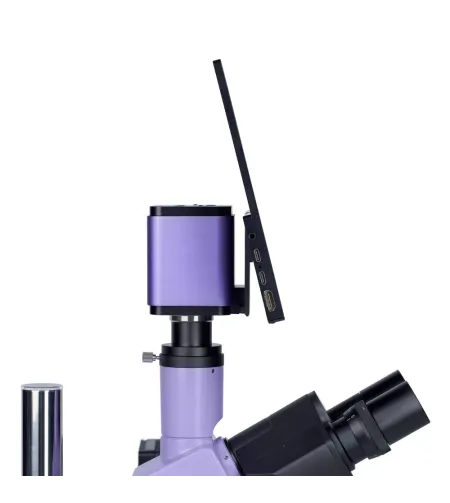 Металлургический цифровой микроскоп MAGUS Metal D630 с ЖК-дисплеем