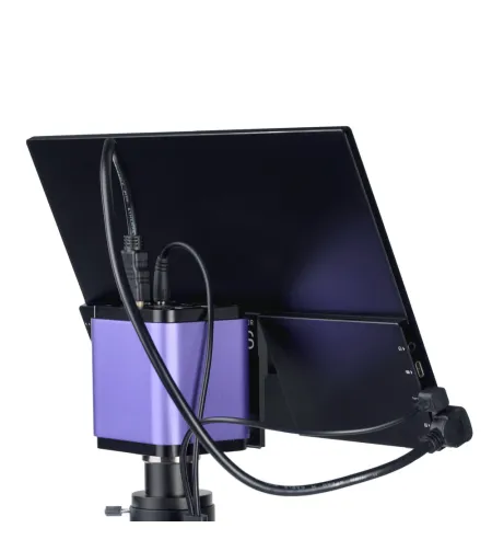 Металлургический цифровой микроскоп MAGUS Metal D630 с ЖК-дисплеем