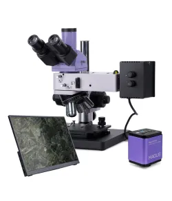 MAGUS Metal D630 BD LCD металлургический цифровой микроскоп