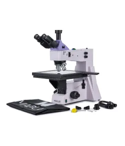 MAGUS Metal D650 Metallurgical Digital Microscope