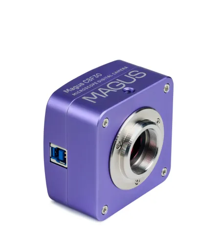 Металлургический цифровой микроскоп MAGUS Metal D650