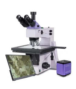 Digitaalne metallograafiline mikroskoop MAGUS Metal D650 LCD