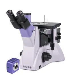 MAGUS Metal VD700 Metallurgical Inverted Digital Microscope