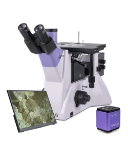MAGUS Metal VD700 LCD Metallurgical Inverted Digital Microscope