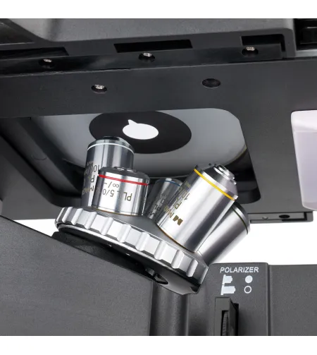 Металлографический инвертированныйцифровой микроскоп MAGUS Metal VD700 с ЖК-дисплеем