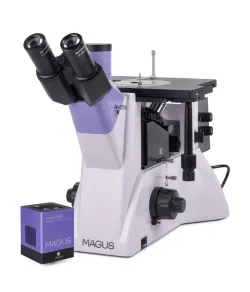 MAGUS Metal VD700 BD Metallurgical Inverted Digital Microscope