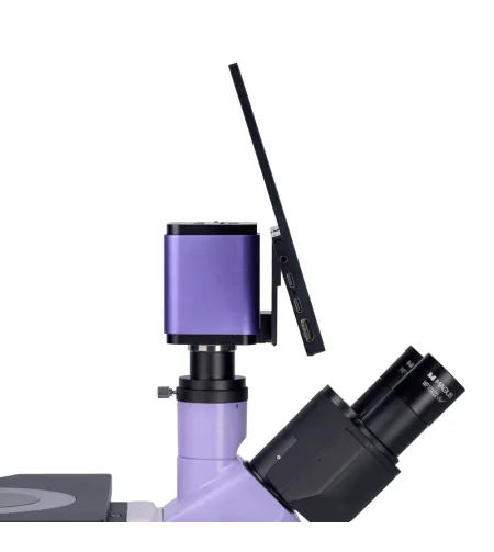 Metallograafiline pööratud digitaalne mikroskoop MAGUS Metal VD700 BD LCD