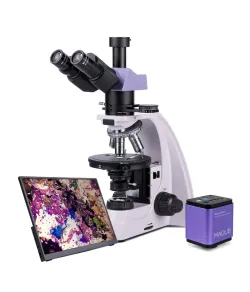 MAGUS Pol D800 Поляризационный цифровой ЖК-микроскоп