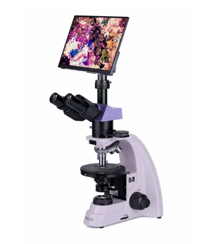 MAGUS Pol D800 Поляризационный цифровой ЖК-микроскоп