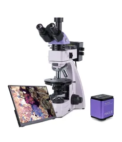 MAGUS Pol D850 Поляризационный цифровой ЖК-микроскоп