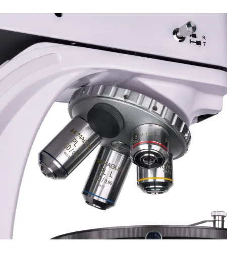 MAGUS Pol D850 LCD poliarizuojantis skaitmeninis mikroskopas