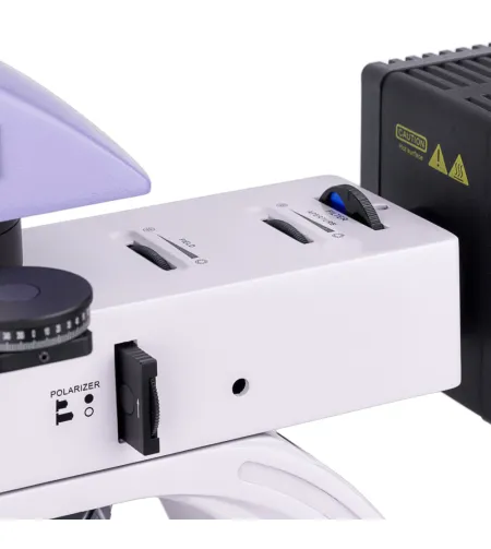 MAGUS Pol D850 LCD poliarizuojantis skaitmeninis mikroskopas