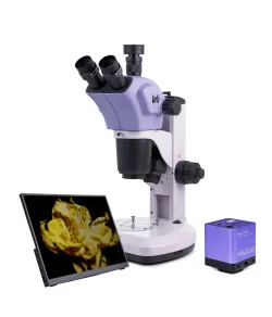 MAGUS Stereo D9T LCD skaitmeninis stereomikroskopas