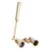 Levenhuk Broadway 325E Lorgnette Opera Glasses