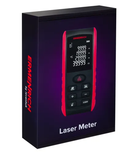 Ermenrich Reel GE40 lasermõõtur
