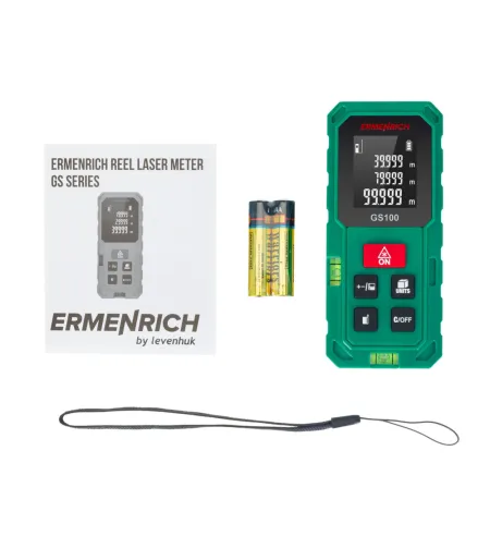 Ermenrich Reel GS100 lasermõõtur
