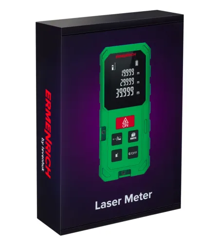 Ermenrich Reel GS100 lasermõõtur