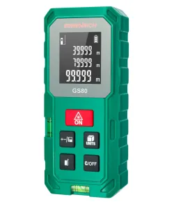 Ermenrich Reel GS80 Laser Meter