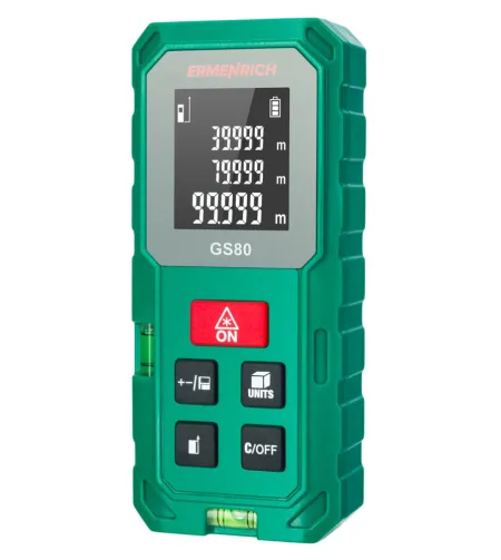 Ermenrich Reel GS80 Laser Meter