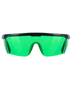 Lazeriniai akiniai Ermenrich Verk GG30, žali
