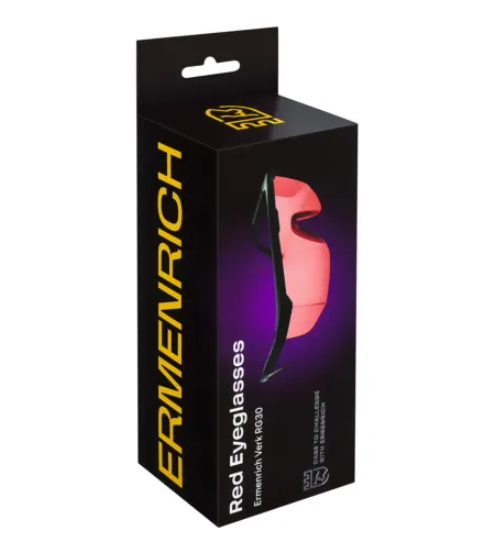 Ermenrich Verk RG30 punased prillid