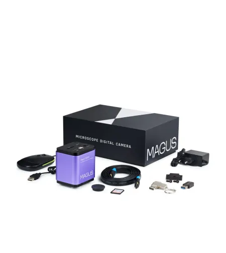 MAGUS CHD30 Digital Camera 60@1920x1080 (HDMI), 25@1920х1080 (Wi-Fi)