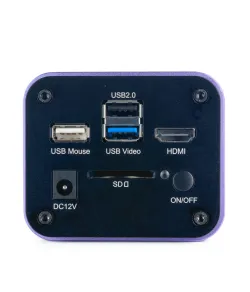 MAGUS CHD40 Digital Camera 30@3840х2160 (HDMI), 30@1920х1080 (Wi-Fi), 30@3840х2160 (USB3.0