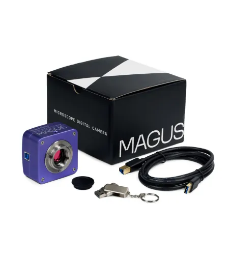 MAGUS CBF10 Digital kamera 4912x3684 USB 3.0, 5Gb/s