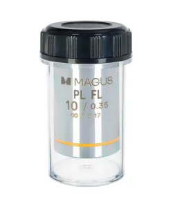 MAGUS 10PLFL 10х/0,35 План FL ∞/0,17 Объектив