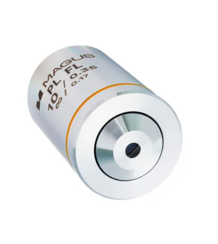 MAGUS 10PLFL 10х/0.35 Plaan FL ∞/0.17 Eesmärk