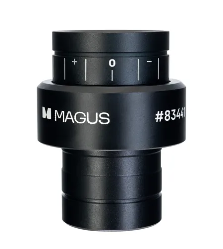 Okuliaras MAGUS SE10S 10x/22 mm su skale (D 30 mm)