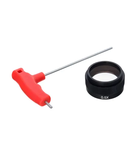 Objektyvo tvirtinimas MAGUS SAL05 0,5x/188 mm