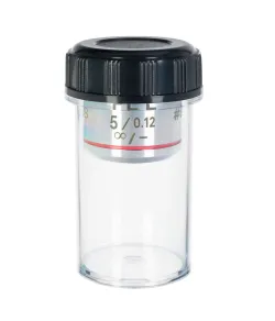 MAGUS SF5 5х/0,12 План Пол ∞/0,17 Объектив