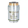MAGUS SF20 20х/0.40 Plan Pol ∞/0.17 Eesmärk