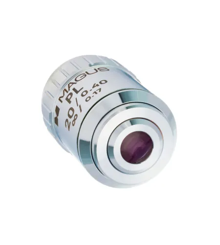 MAGUS SF20 20х/0.40 Plan Pol ∞/0.17 Eesmärk