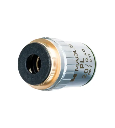 MAGUS SF20 20х/0.40 Plan Pol ∞/0.17 Eesmärk