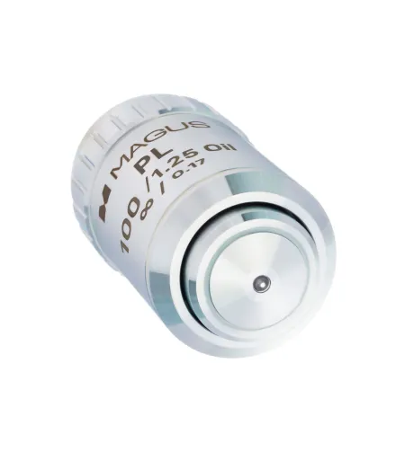 MAGUS SF100 OIL 100х/1,25 План Пол ∞/0,17 Объектив