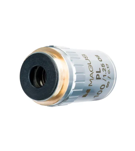 MAGUS SF100 OIL 100х/1,25 План Пол ∞/0,17 Объектив