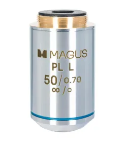 MAGUS SFR50 50х/0.70 Plan L Pol ∞/0 Объектив