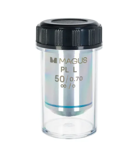 MAGUS SFR50 50х/0.70 Plan L Pol ∞/0 Objective